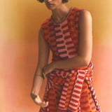 Aero Crochet Dress