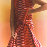 Aero Crochet Dress