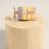 Hydra Heraklion Stripe Tote and Pouch