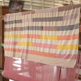 Ariane Sunion Stripe Kimono Robe