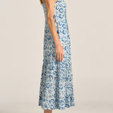 Penelope Batik Print Dress