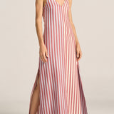 Gorgon Oia Stripe Dress
