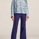 Medusa Batik Print Shirt