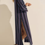 Sunion Tinos Stripe Caftan
