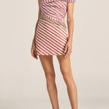 Sirius Oia Stripe Dress