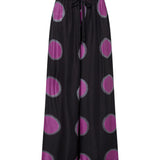 Clio Kusama Dot Silk Pants