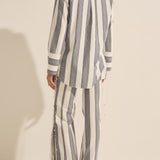 Ismene Chios Stripe Pants
