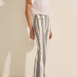 Ismene Chios Stripe Pants