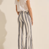 Ismene Chios Stripe Pants
