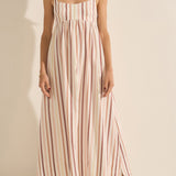Raven Patras Stripe Dress