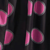 Archer Kusama Dot Silk Dress