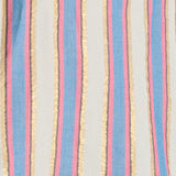 Ariane Mykonos Stripe Robe
