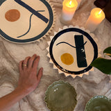 Ceramic Small Anatoli Ilio Bowl