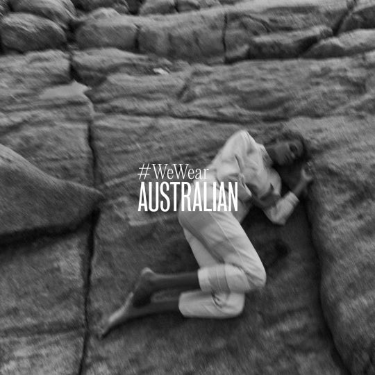 WeWearAustralian