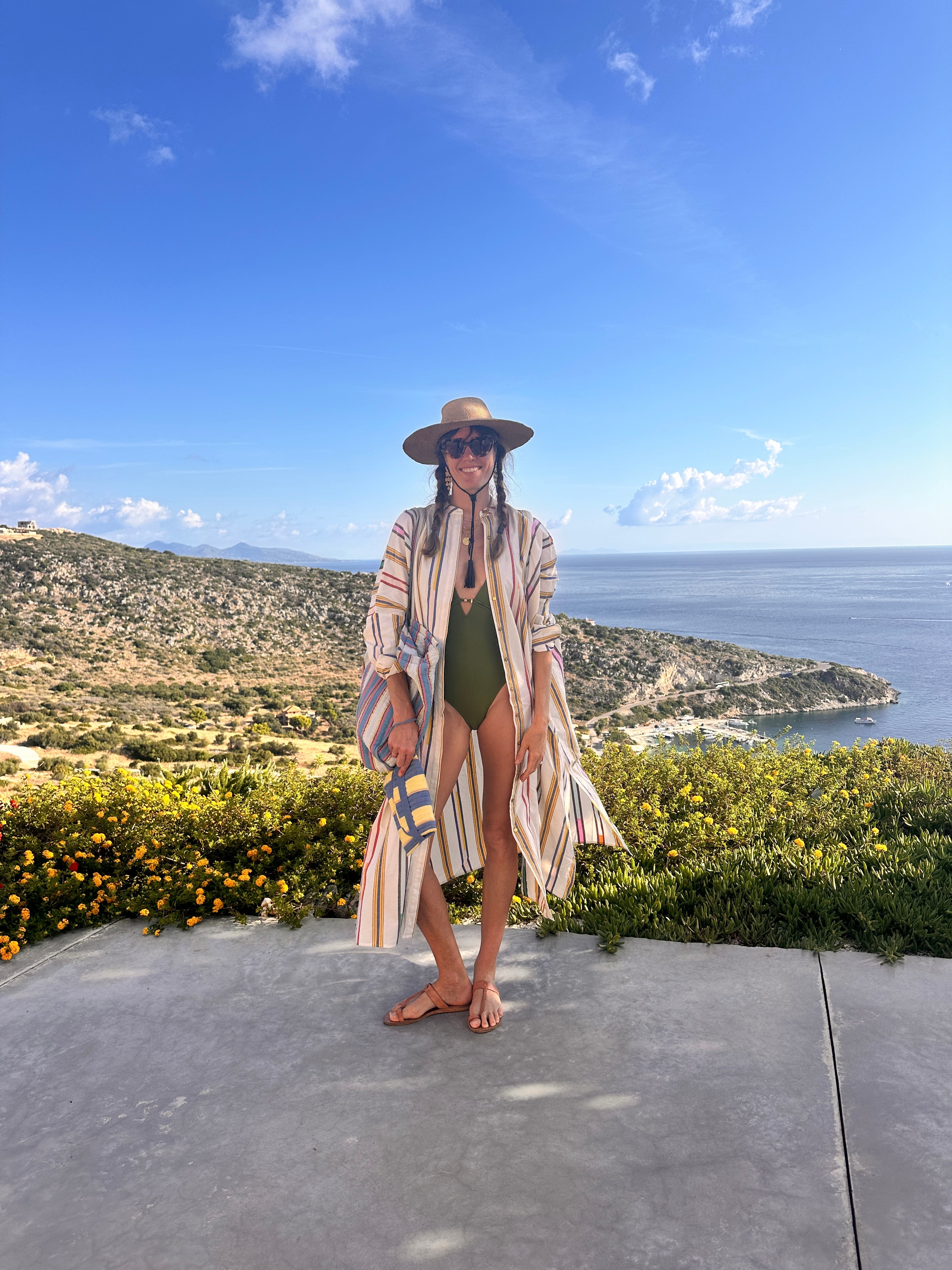 Founder Diaries: Ariane's Guide to Zackynthos