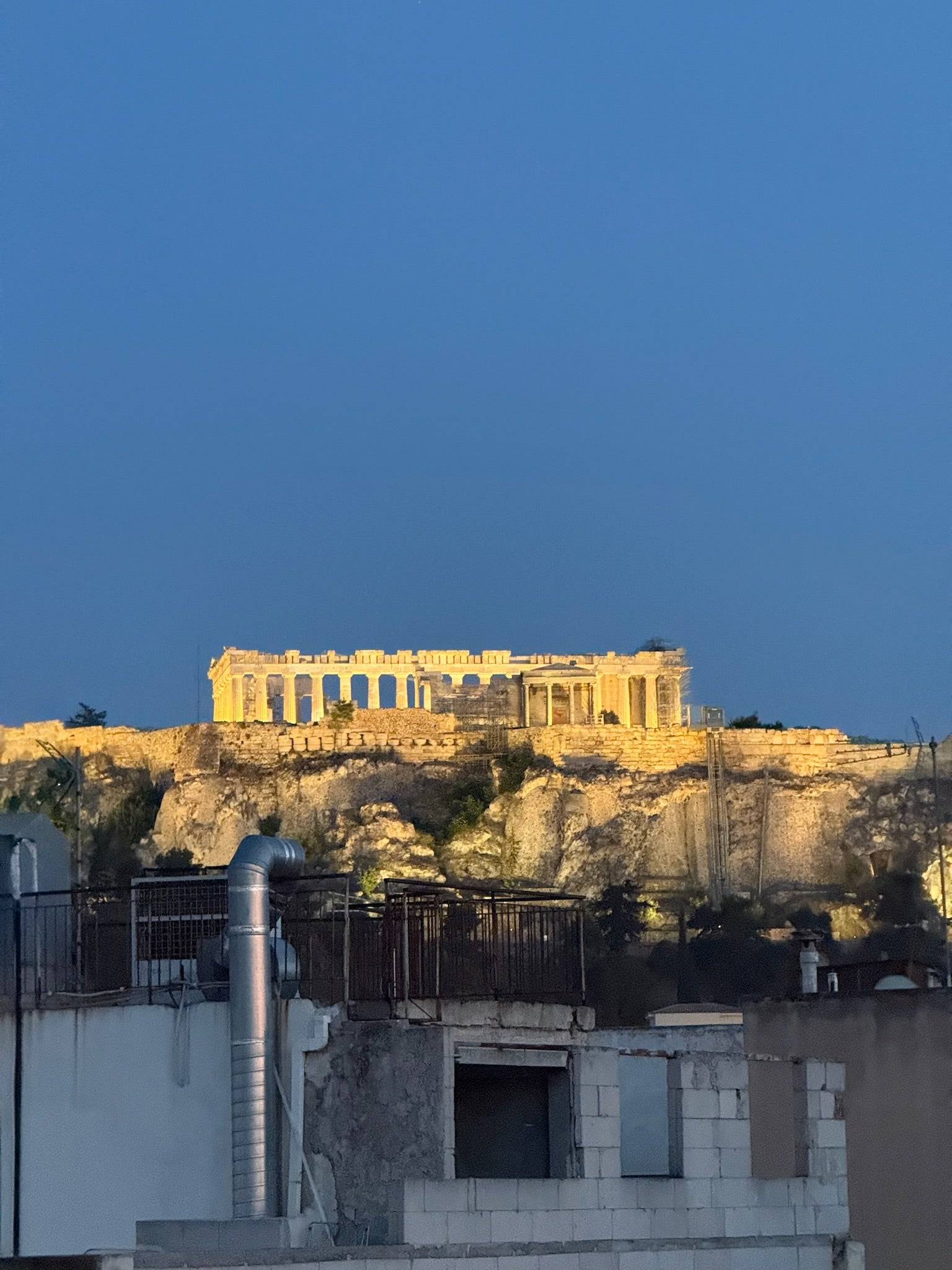 Founder Diaries: Katia's Guide to Athens