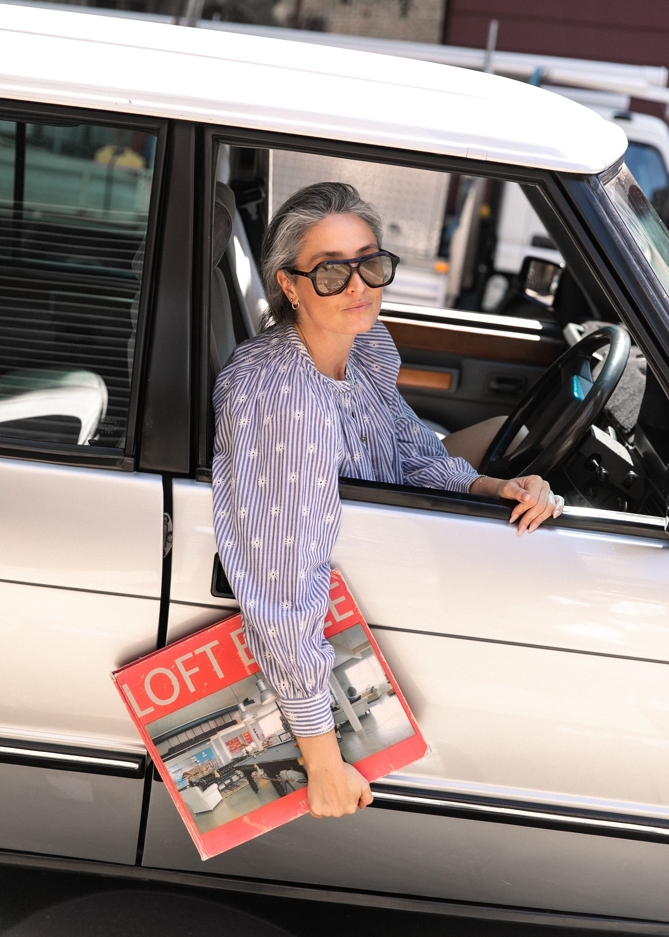 Hand To Soul Series | #3 Georgina Soloman