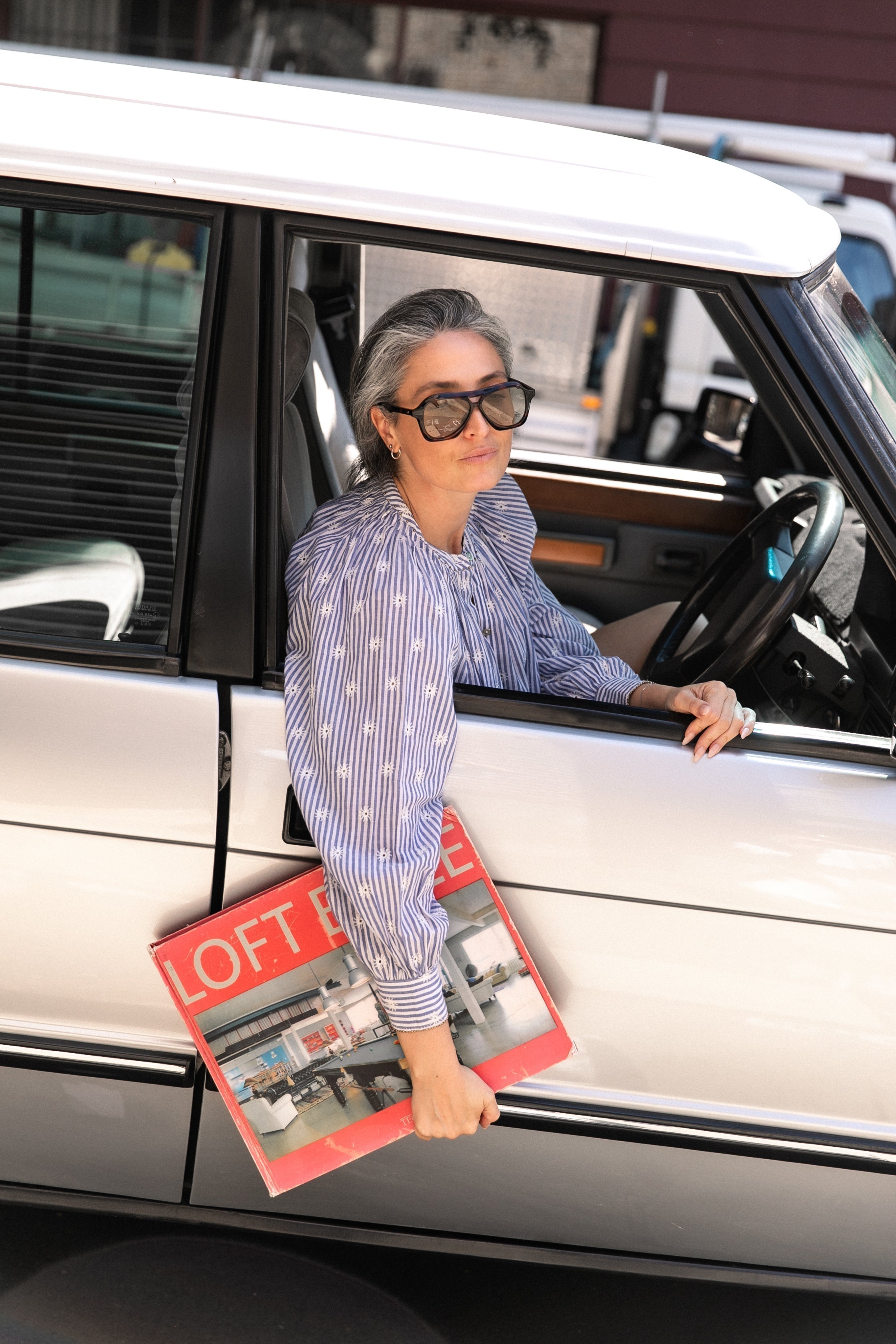 Hand To Soul Series | #3 Georgina Soloman