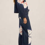 PRE-ORDER Virgil Hand Tie-Dye Denim Jacket