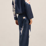 PRE-ORDER Virgil Hand Tie-Dye Denim Jacket