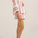 Capitol Anafi Stripe Blouse