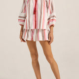 Capitol Anafi Stripe Blouse