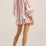 Capitol Anafi Stripe Blouse