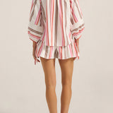 Capitol Anafi Stripe Blouse
