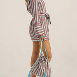 Sisyphus Serifos Stripe Dress