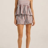Silenus Serifos Stripe Shorts