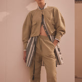 Sample - Olive Cadmus Pants