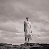 Sample - White Phanes Caftan