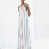 Sample - Byron Stripe Cora Dress