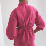 Sample - Fuchsia Heleni Shirt