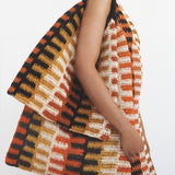 Pylos Crochet Chambira Maxi Bag