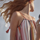 Hylas Amorgos Stripe Dress