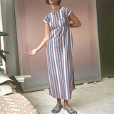 Sample - Ovide Shirtdress Sifnoss Stripe