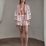 Capitol Anafi Stripe Blouse