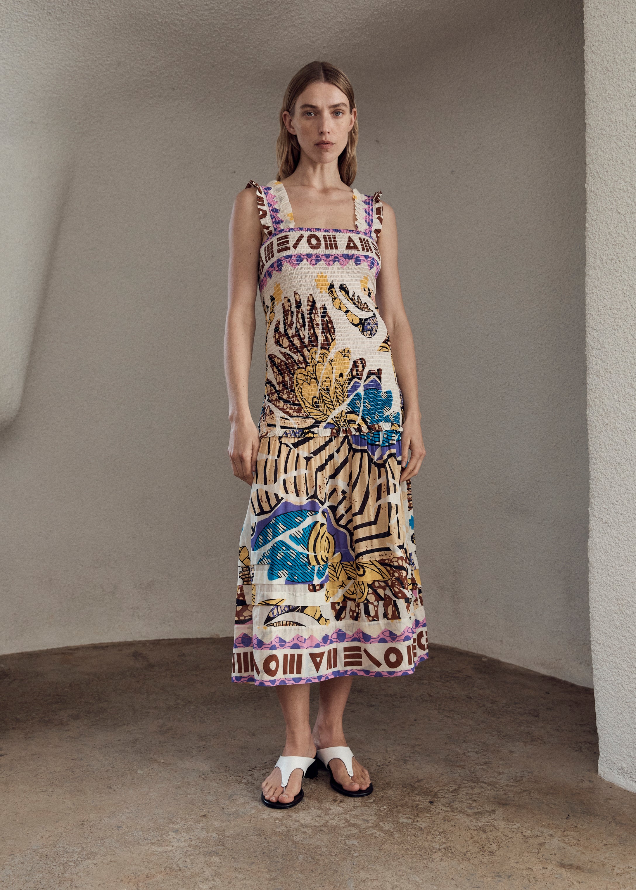 ILIO NEMA JUNGLE PRINT