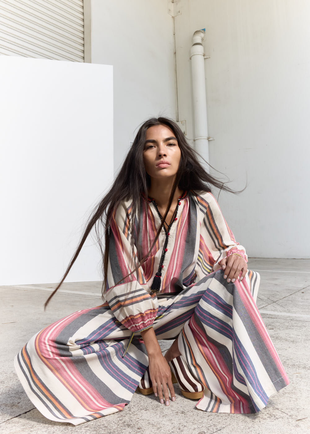 ILIO NEMA Voula Stripe