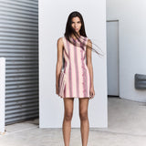 ILIO NEMA Pink Mykonos Stripe