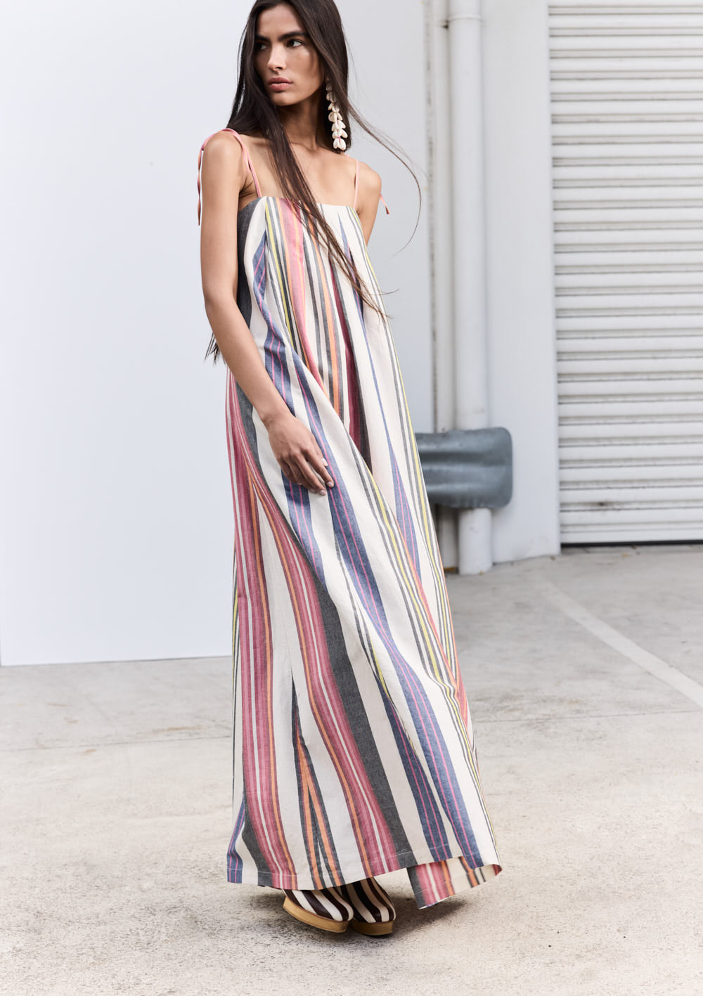 ILIO NEMA Voula Stripe