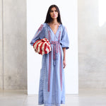 ILIO NEMA Blue Chambray