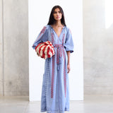 ILIO NEMA Blue Chambray