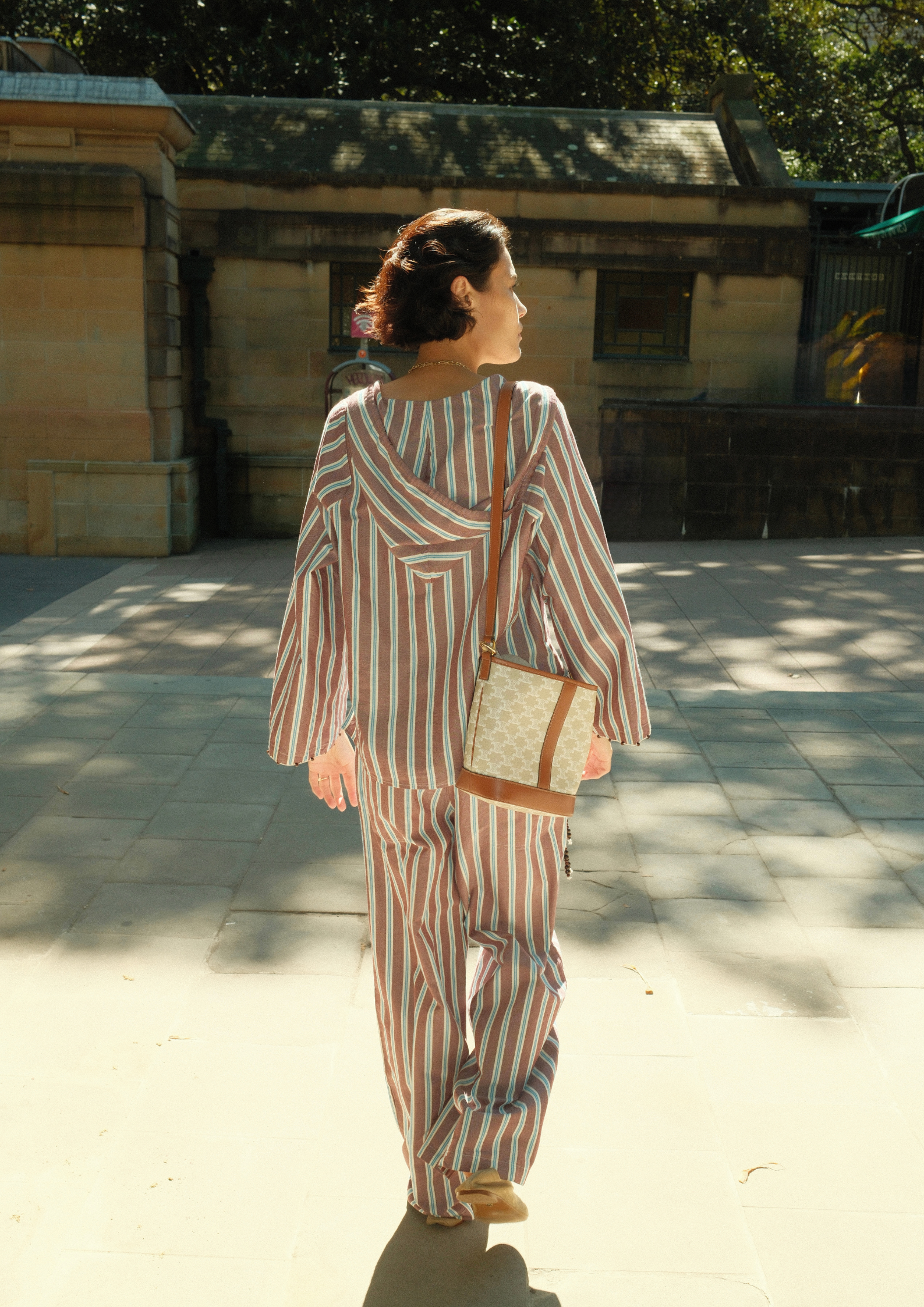 ILIO NEMA Serifos Stripe