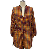 Sample - Kalamata Print Dress