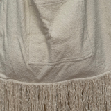 Sample - Cream Boucle Bag
