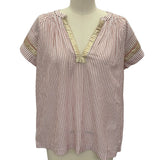 Sample - Ithaki Striped Top