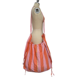 Sample - Xora Stripe Pandora Bag