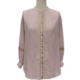 Sample - Ithaki Stripe Shirt